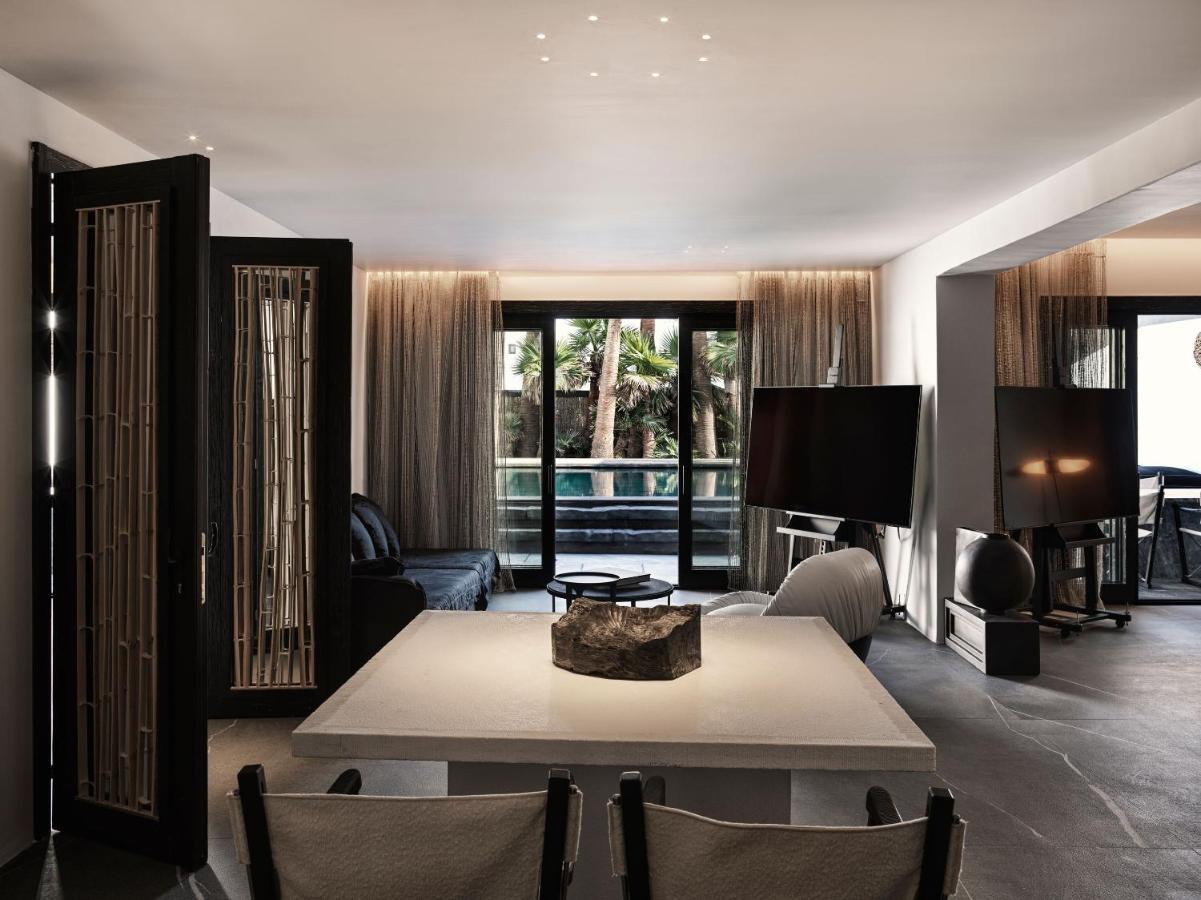 Hotel Myconian O, A Member Of Design (adults Only) Ornos (Mykonos)