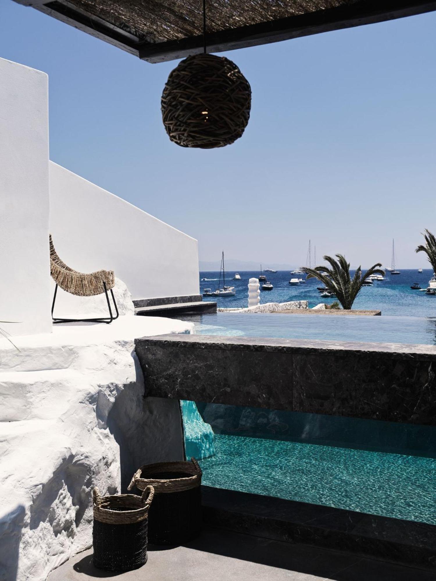 Hotel Myconian O, A Member Of Design (adults Only) Ornos (Mykonos)